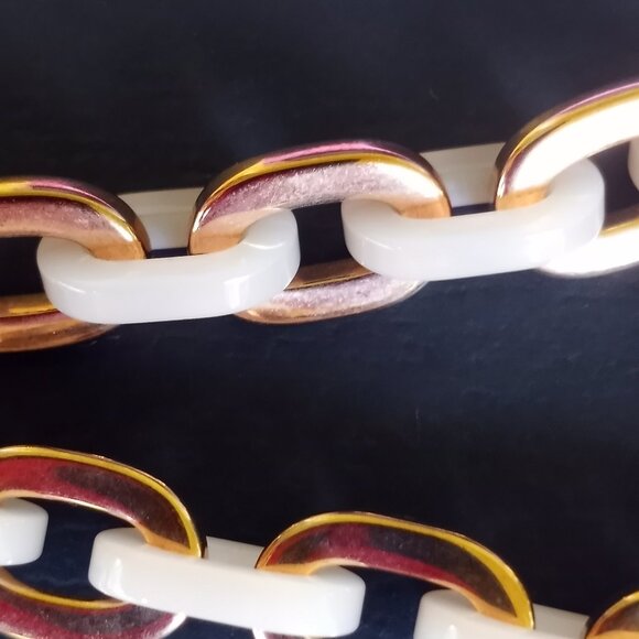 Michael Kors padlock bracelet - Picture 3 of 8